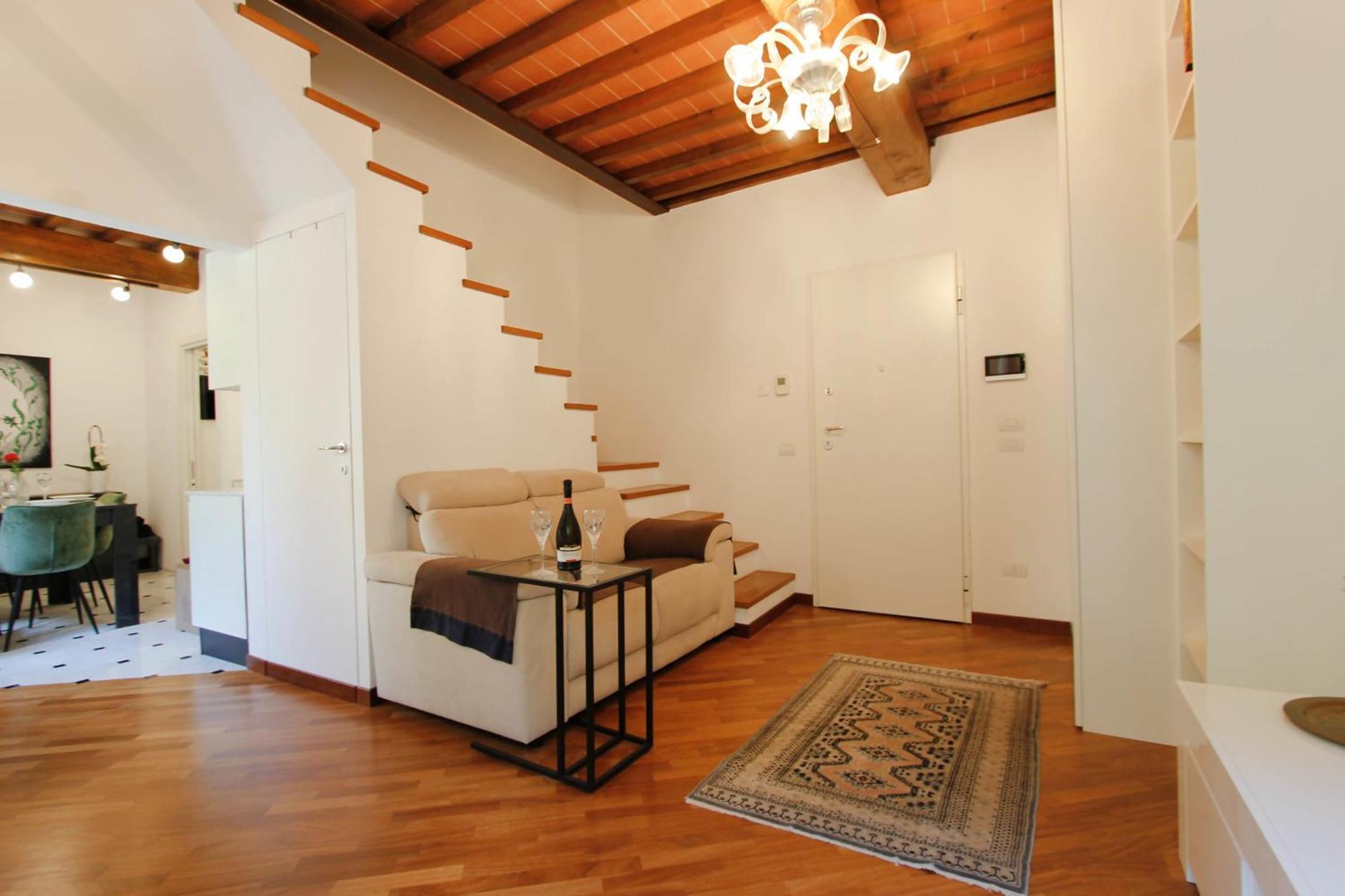 Apartment Santa Croce Deluxe Florence