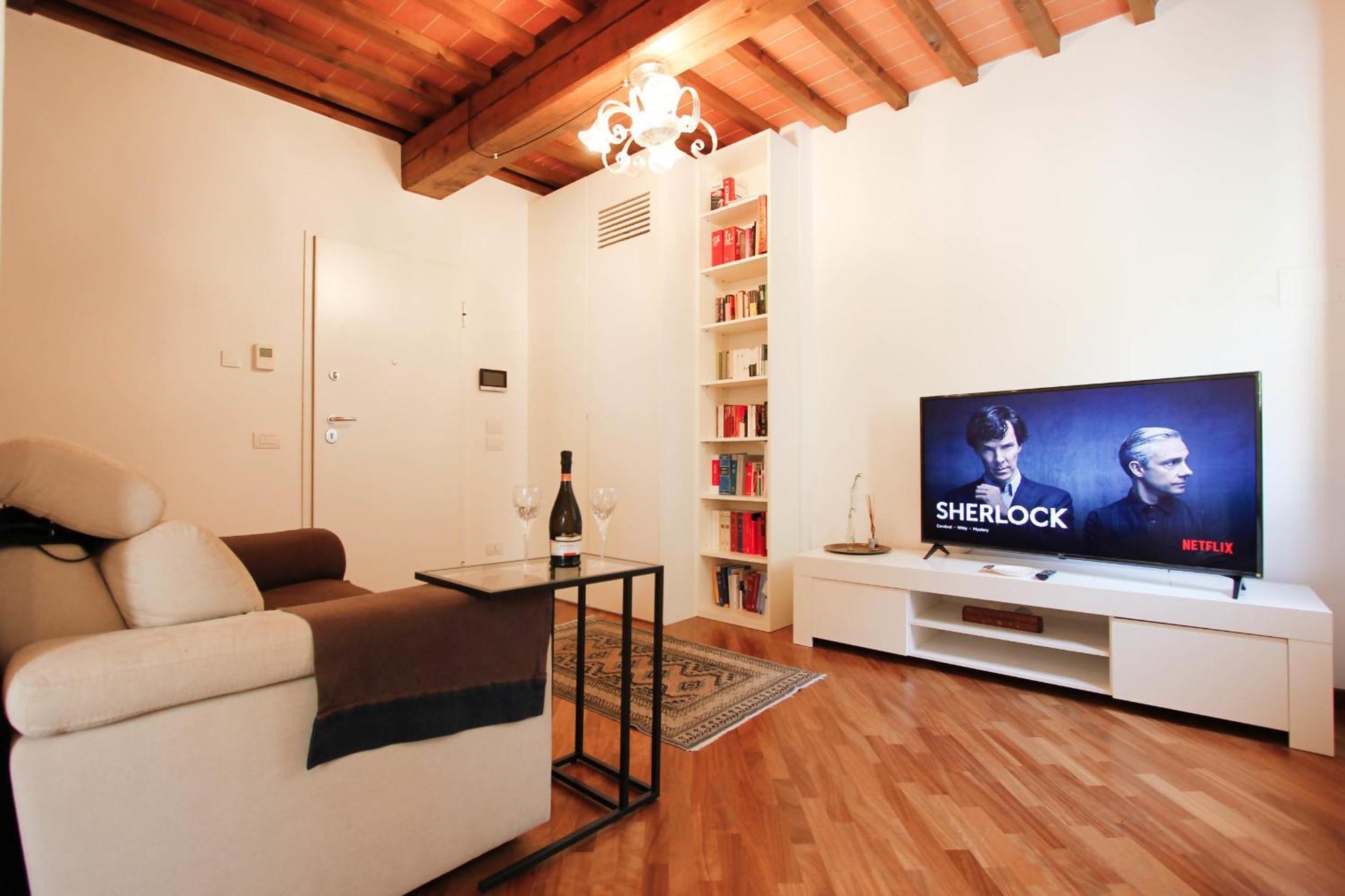 Apartment Santa Croce Deluxe