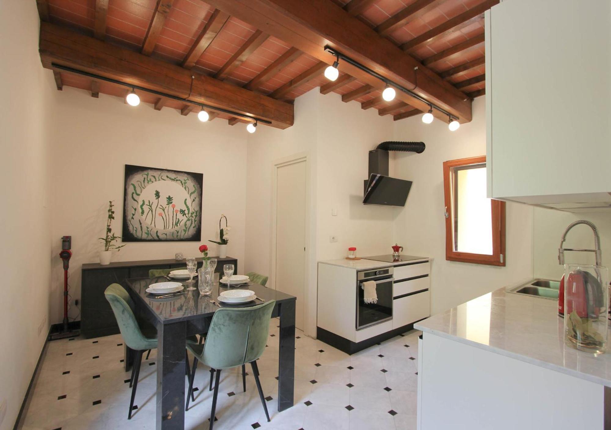 Apartment Santa Croce Deluxe *
